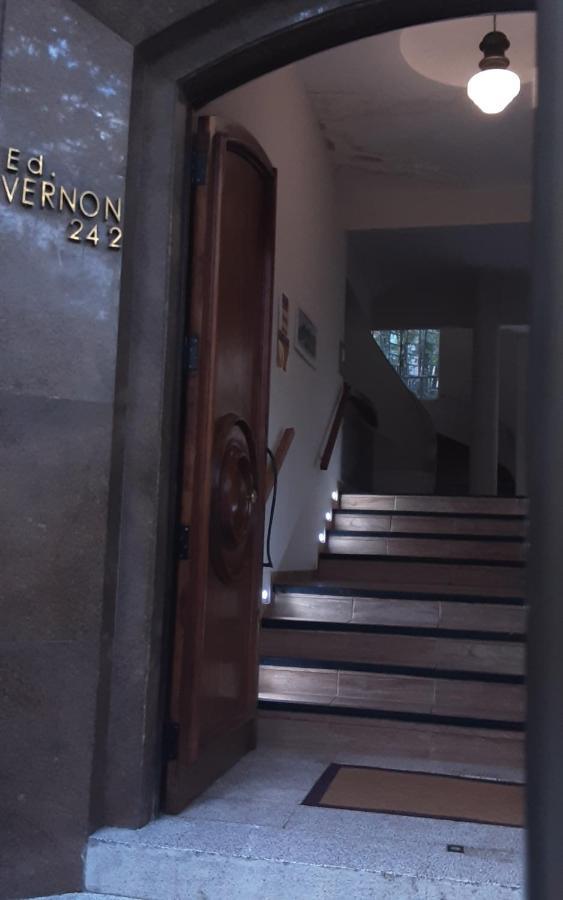 Loft Aconchegante No Leblon Daire Rio de Janeiro Dış mekan fotoğraf