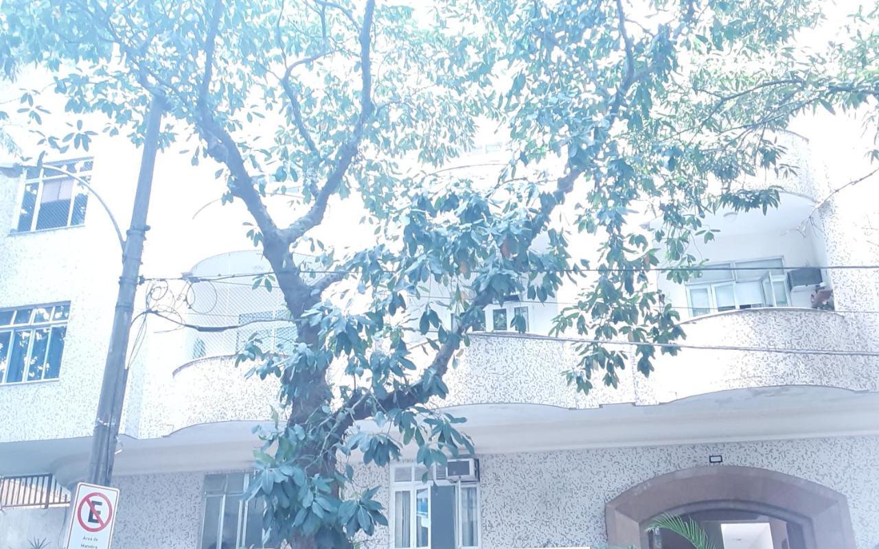 Loft Aconchegante No Leblon Daire Rio de Janeiro Dış mekan fotoğraf
