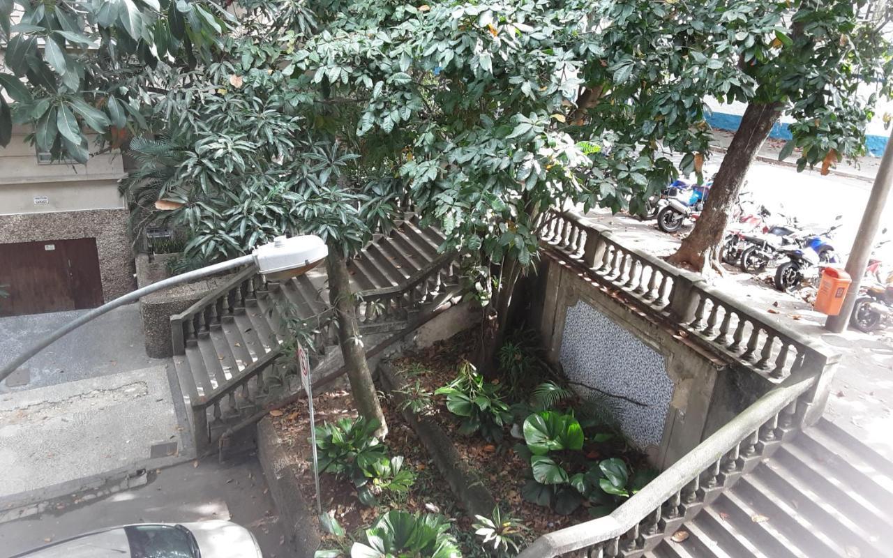 Loft Aconchegante No Leblon Daire Rio de Janeiro Dış mekan fotoğraf