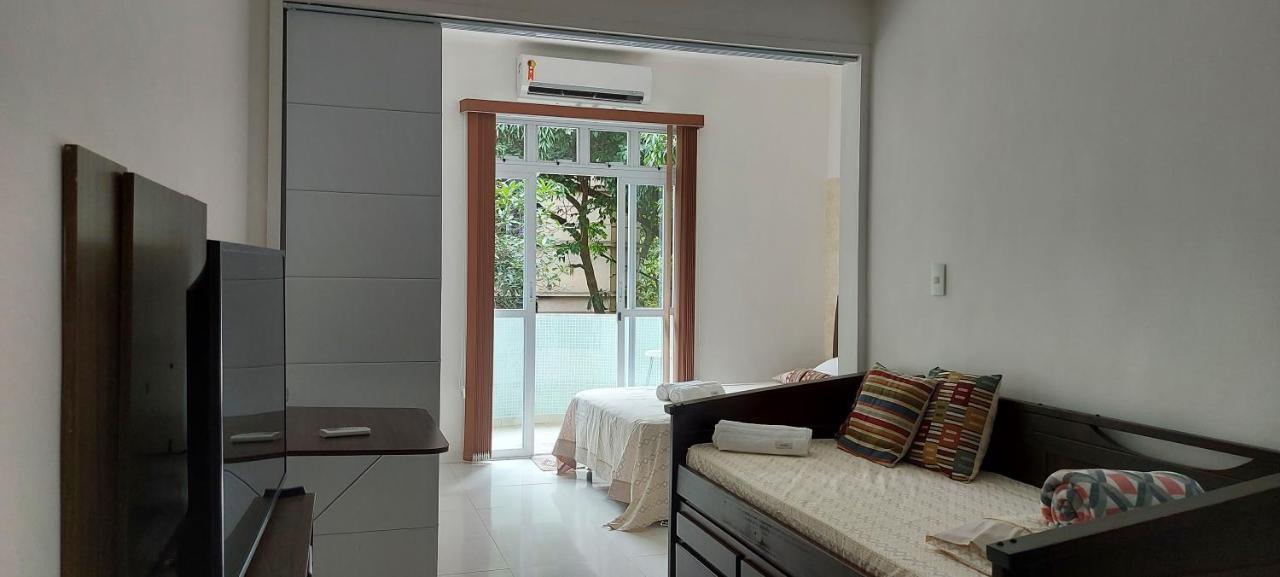 Loft Aconchegante No Leblon Daire Rio de Janeiro Dış mekan fotoğraf