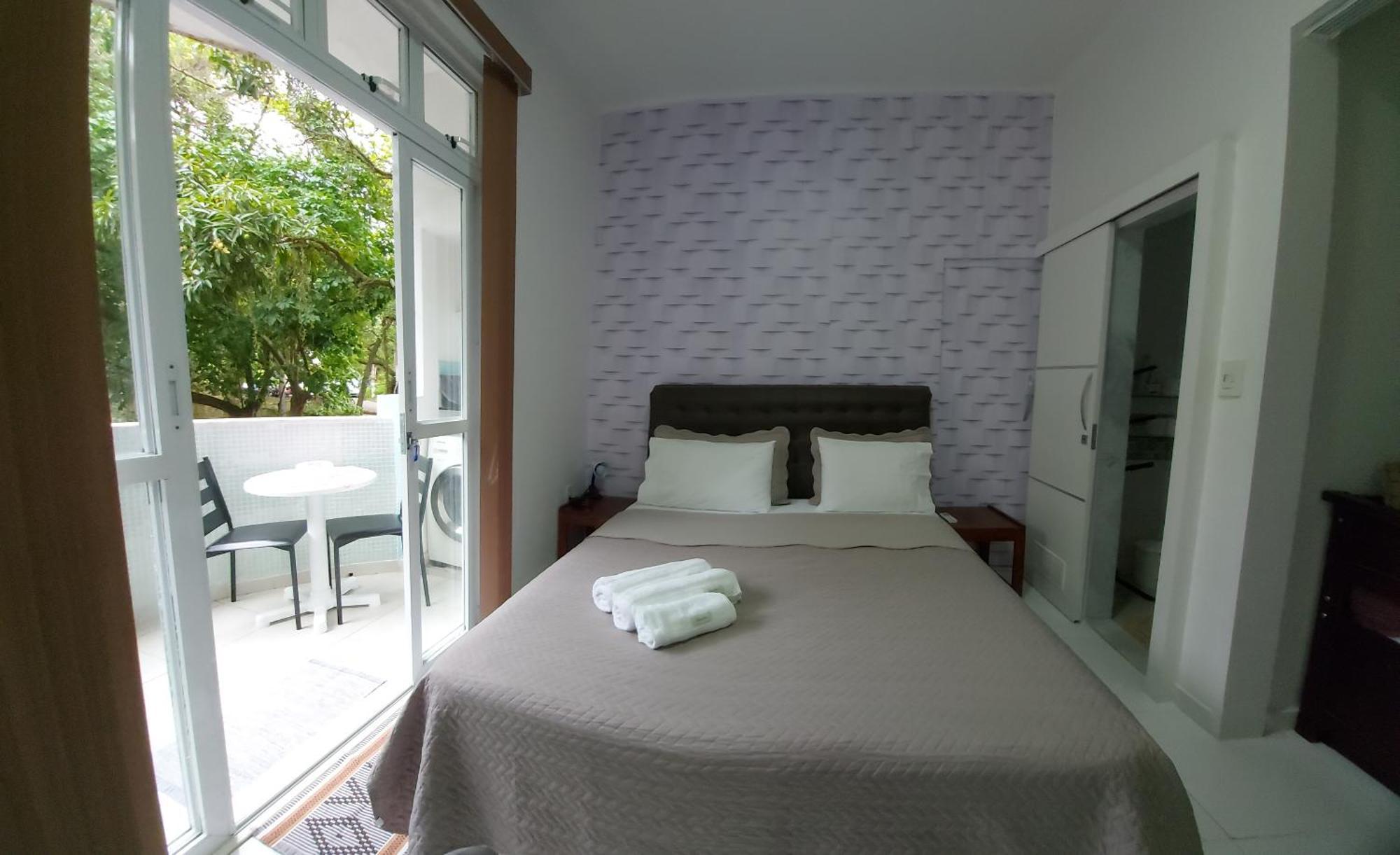 Loft Aconchegante No Leblon Daire Rio de Janeiro Dış mekan fotoğraf