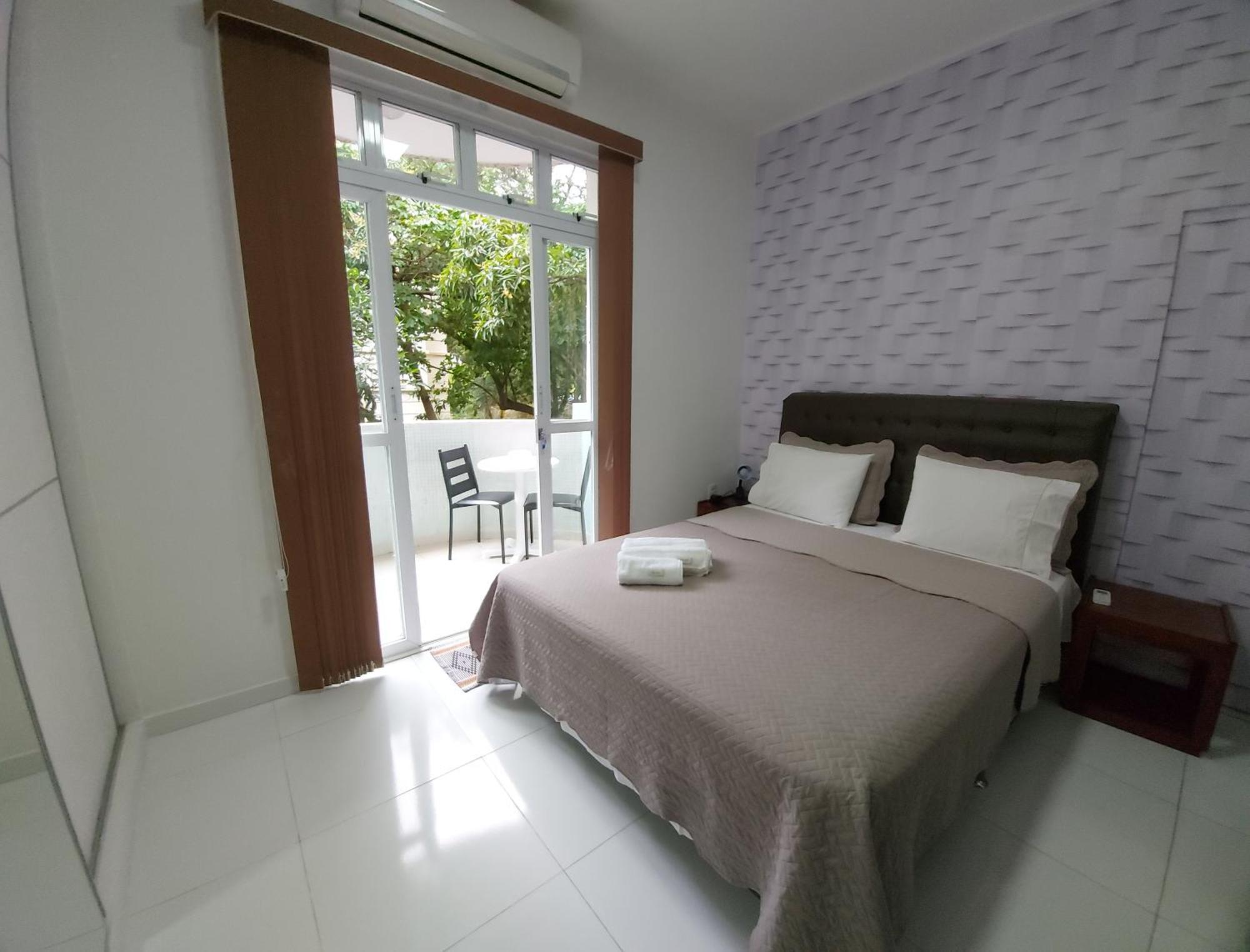 Loft Aconchegante No Leblon Daire Rio de Janeiro Dış mekan fotoğraf