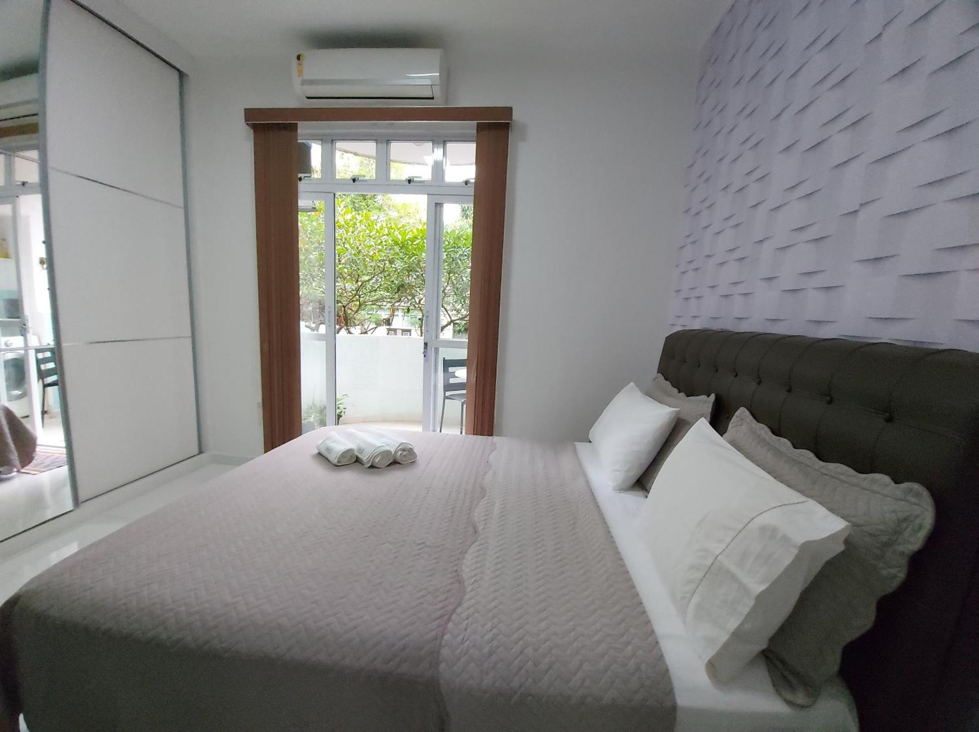 Loft Aconchegante No Leblon Daire Rio de Janeiro Dış mekan fotoğraf