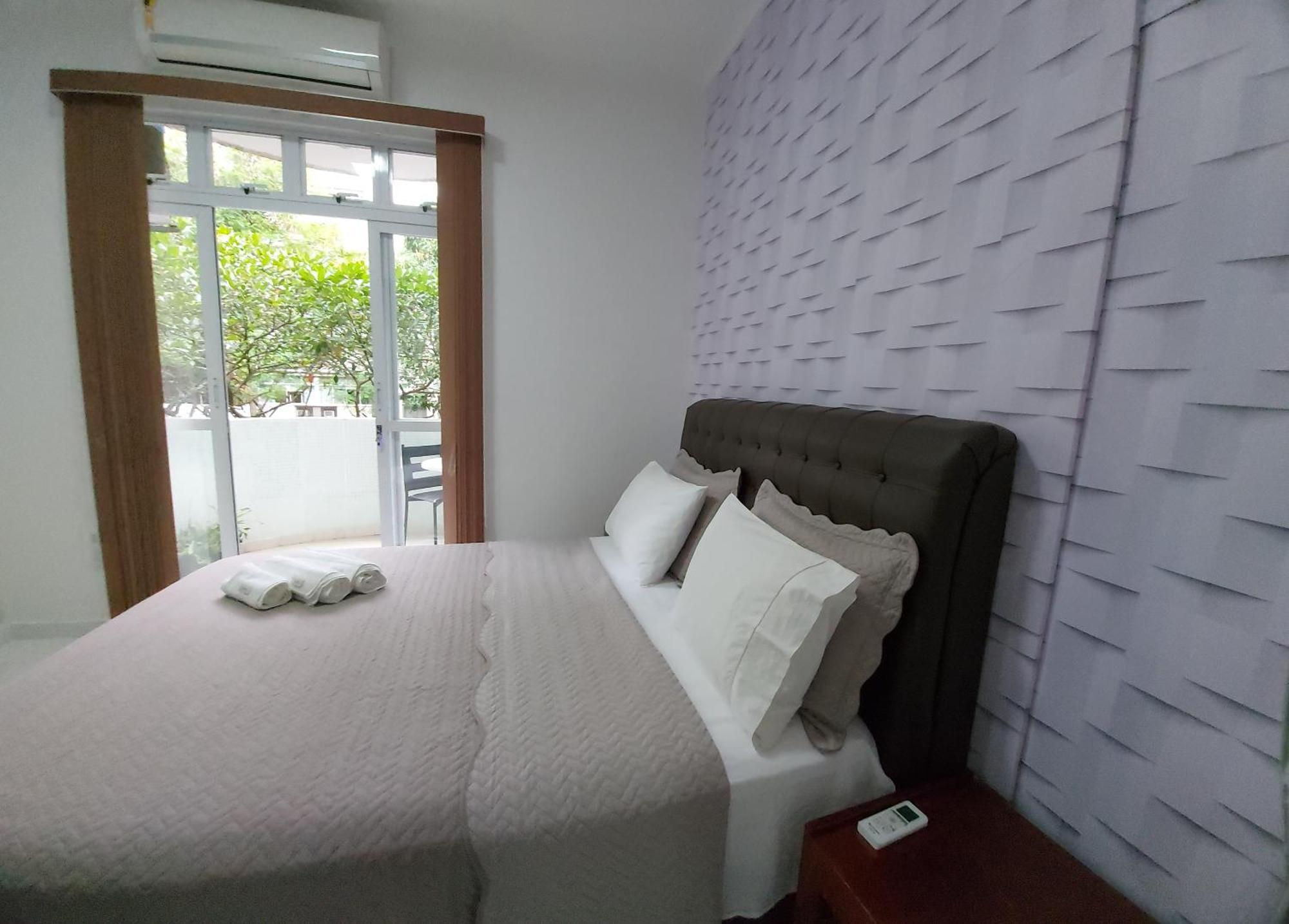 Loft Aconchegante No Leblon Daire Rio de Janeiro Dış mekan fotoğraf