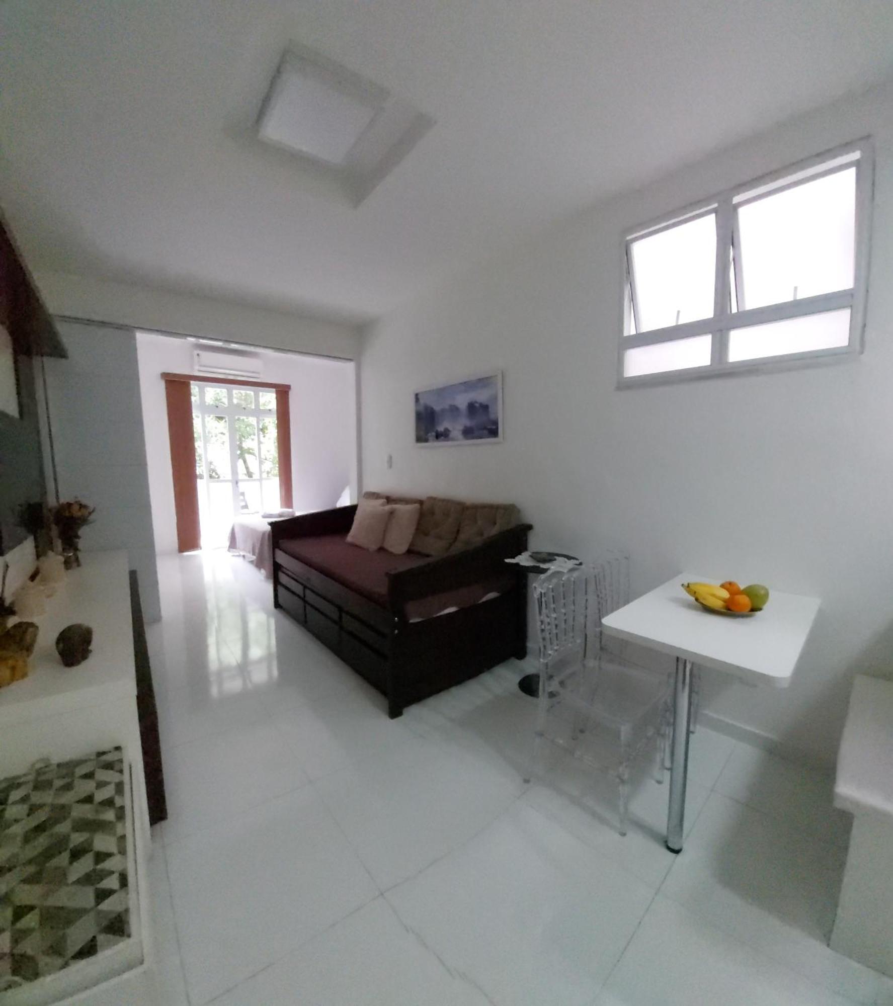 Loft Aconchegante No Leblon Daire Rio de Janeiro Dış mekan fotoğraf