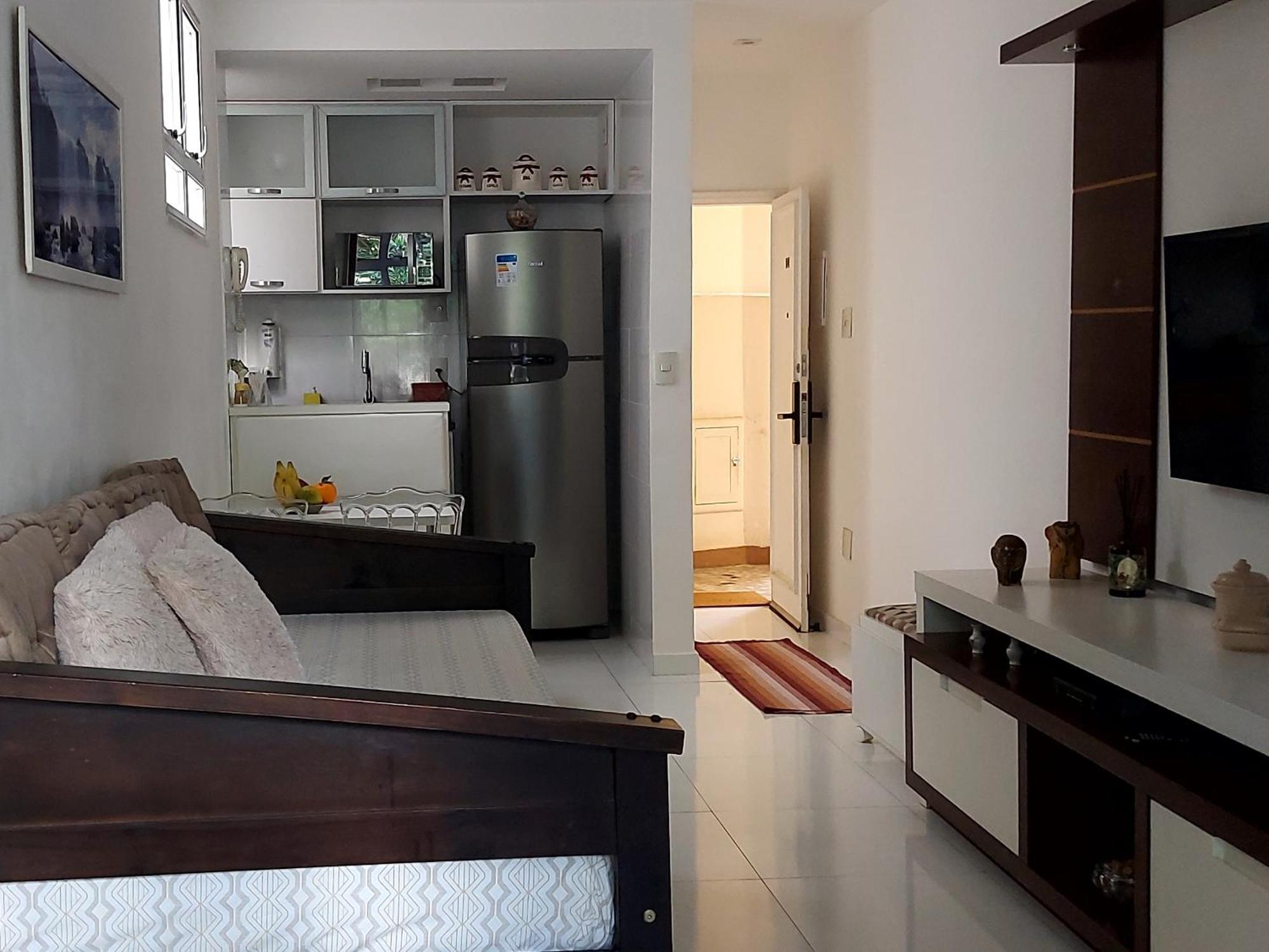 Loft Aconchegante No Leblon Daire Rio de Janeiro Dış mekan fotoğraf
