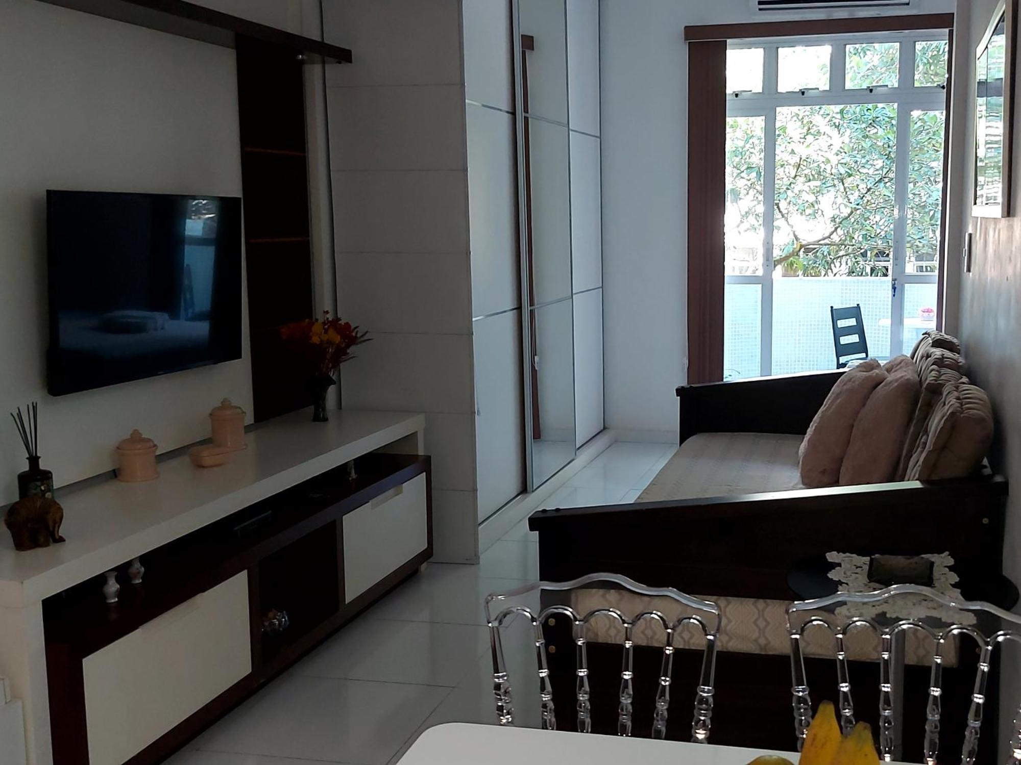 Loft Aconchegante No Leblon Daire Rio de Janeiro Dış mekan fotoğraf