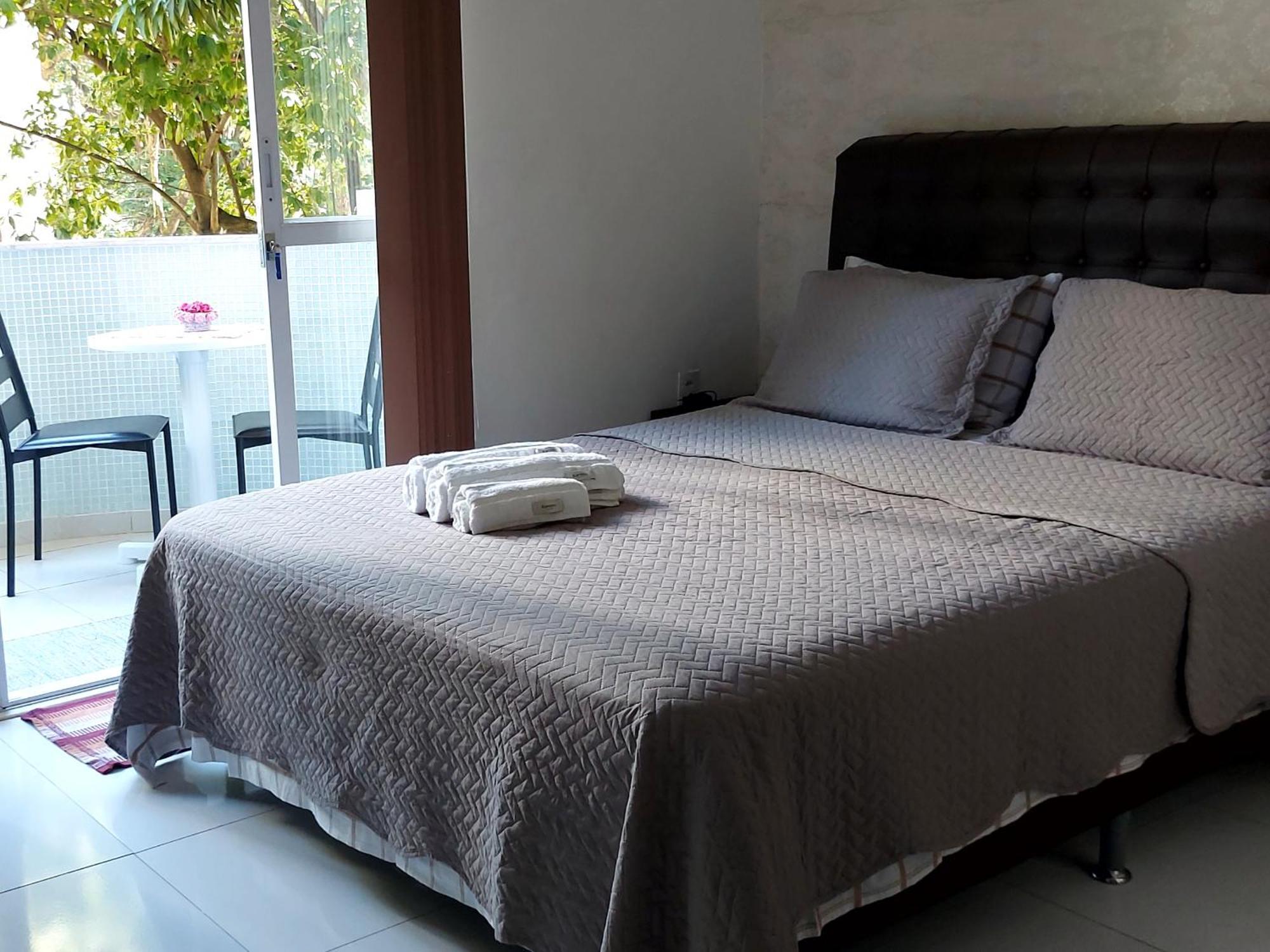 Loft Aconchegante No Leblon Daire Rio de Janeiro Dış mekan fotoğraf